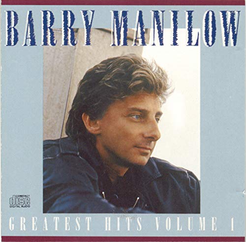 Barry Manilow / Greatest Hits Vol 1 - CD (Used)