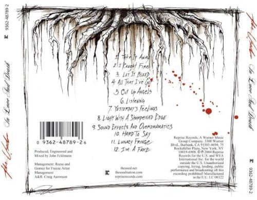 The Used / In Love And Death - CD (Used)