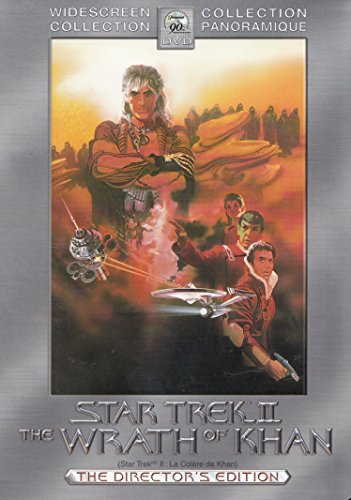 Star Trek II: The Wrath of Khan (Widescreen) (Director&