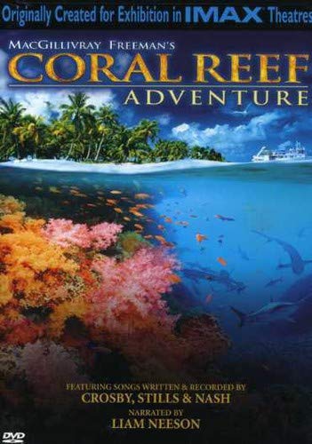 Coral Reef Adventure [Large Format] [WMVHD] (Bilingual)