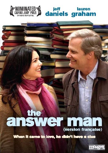 Answer Man (Bilingual) - DVD (Used)