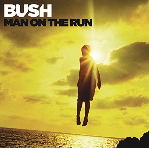 Bush / Man on the Run (Deluxe Version) - CD