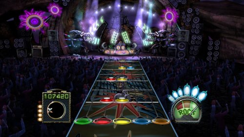 Guitar Hero 3 Legends of Rock - PlayStation 2