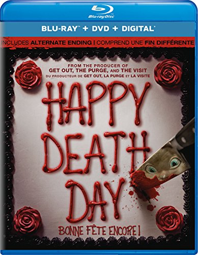 Happy Death Day - Blu-Ray/DVD (Used)