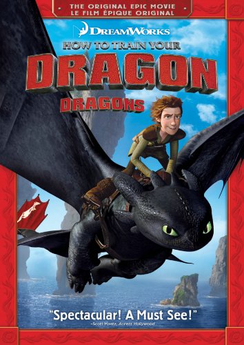How to Train Your Dragon (Special Edition) - DVD (Used)