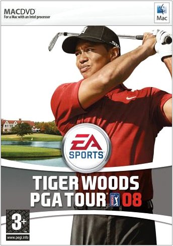 Tiger Woods PGA Tour 08