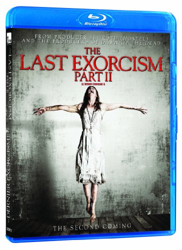 The Last Exorcism, Part II - Blu-Ray