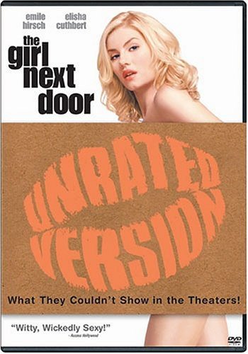 The Girl Next Door (Unrated Widescreen Edition) - DVD (Used)