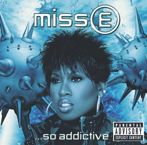 Missy Elliott / Miss E....So Addictive - CD (Used)