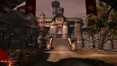 Dragon Age: Origins - Xbox 360