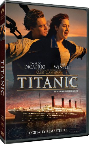 Titanic [2-Disc DVD] - DVD (Used)