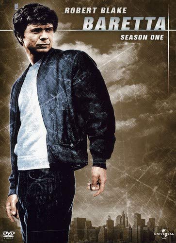 Baretta: Season 1 (Full Screen) [3 Discs]