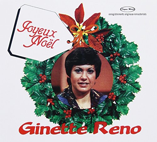 Ginette Reno / Joyeux Noel - CD