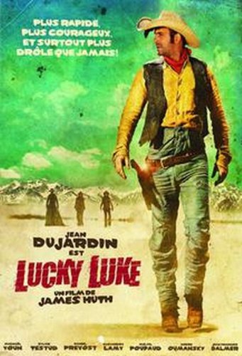 Lucky Luke - Blu-Ray