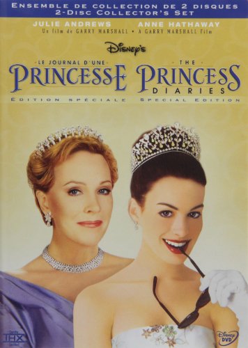 The Princess Diaries - DVD (Used)