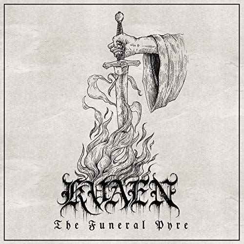 Kvaen / Funeral Pyre - CD