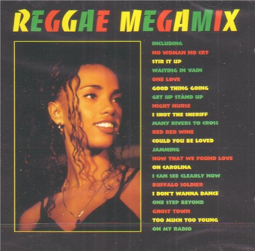 Reggae Mega Mix