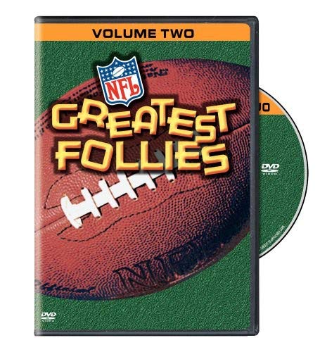 NFL Greatest Follies: Volume One [Import]