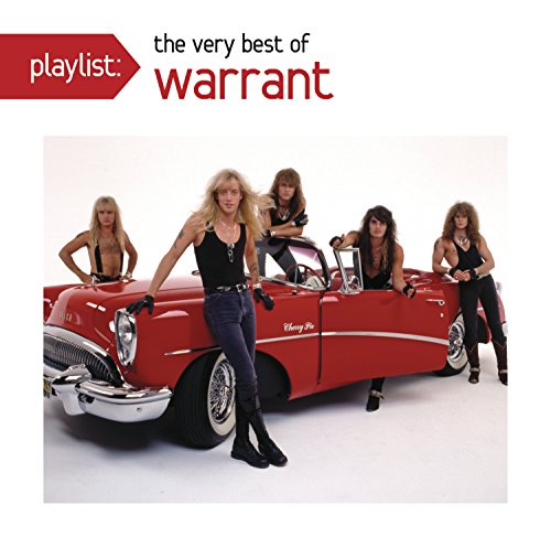 Warrant / Playlist: The Very Best Of Warrant - CD