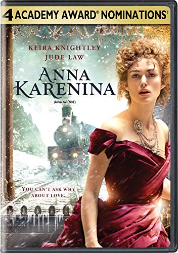 Anna Karenina - DVD (Used)