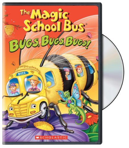 Magic School Bus : Bugs Bugs Bugs! (Version française)