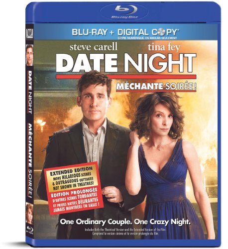Date Night - Blu-Ray