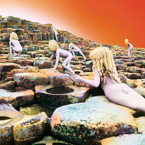 Led Zeppelin / Houses of the Holy (Deluxe Remastered Edition) - CD (Used)