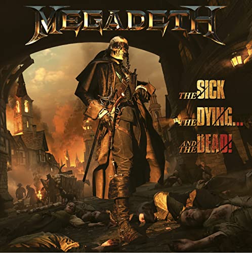 Megadeth / The Sick, The Dying And The Dead! - CD