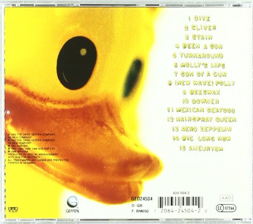 Nirvana / Incesticide - CD (Used)