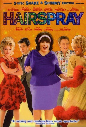 Hairspray (2-Disc Shake & Shimmy Edition)