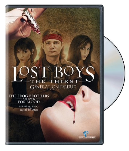 Lost Boys: The Thirst (Bilingual)