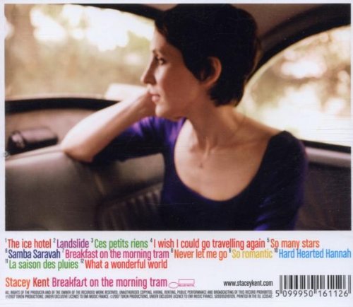 Stacey Kent / Breakfast On The Morning Tram - CD (Used)