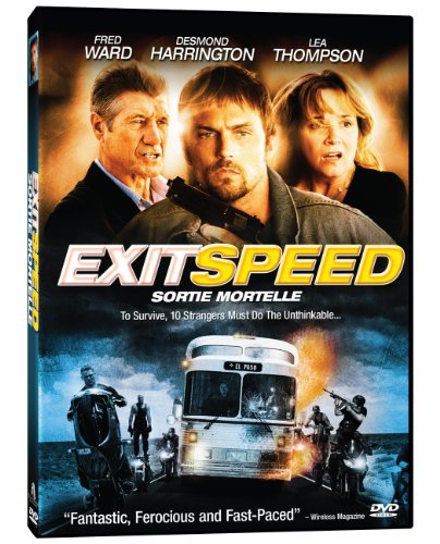 Exit Speed ​​/ Mortal Exit - Bilingual