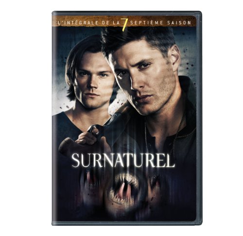 Supernatural: The Complete Seventh Season (French Subtitles) (Bilingual)