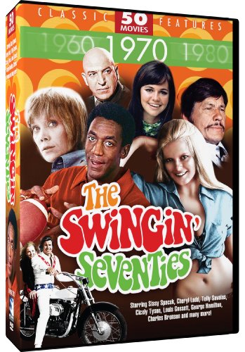 SWINGIN SEVENTIES: 50 MOVIE