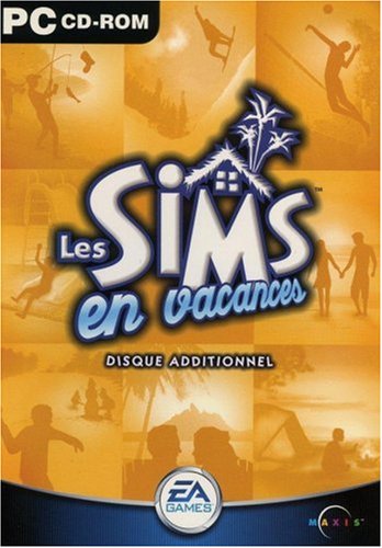 The Sims: On Vacation/Disq. Add. (vf)