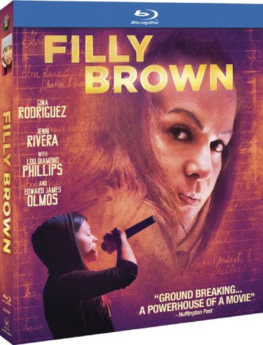 Filly Brown - Blu-Ray