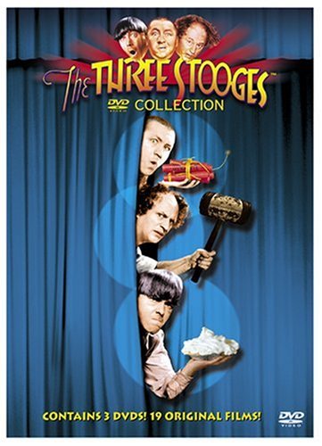 Three Stooges, the [01] - Curly Classics / Three Stooges, the [02] - All the World&