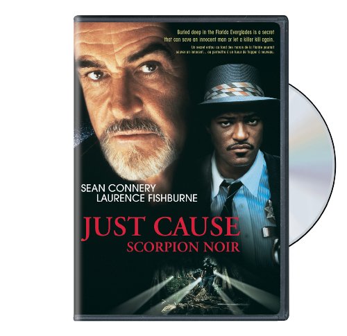 Just Cause (Black Scorpion) (Bilingual)