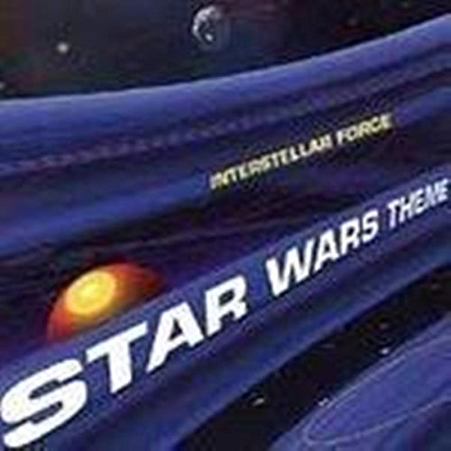 Interstellar Force / Star Wars - CD