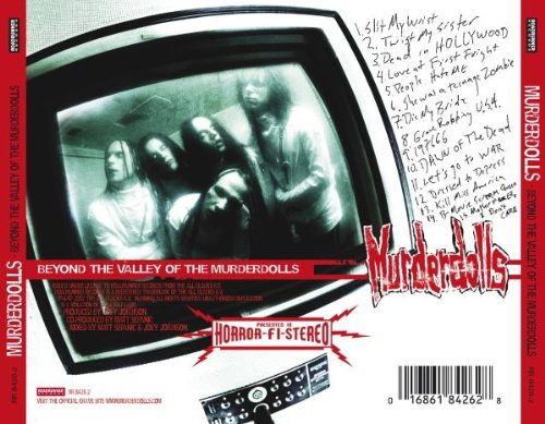 Murderdolls / Beyond the Valley of the Murderdolls - CD (Used)