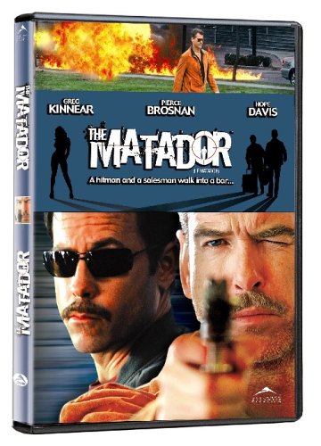 The Matador (Widescreen) - DVD