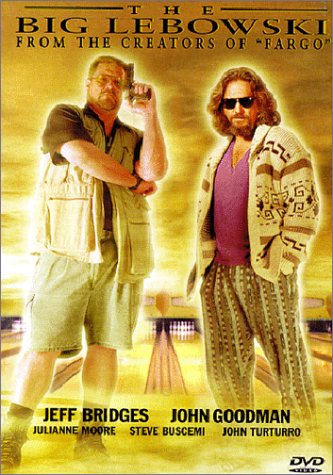 The Big Lebowski - DVD (Used)