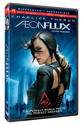 Aeon Flux - DVD (used)