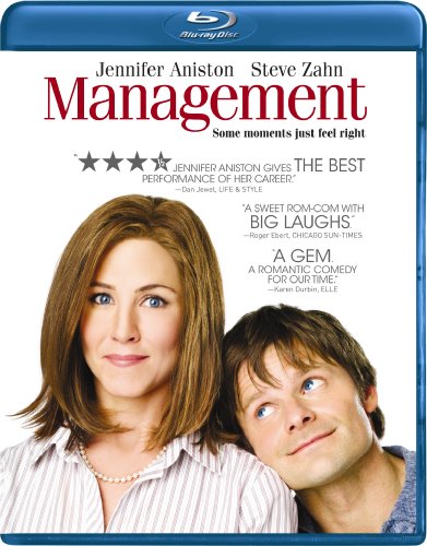 Management - Blu-Ray