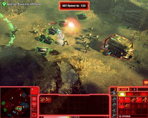 Command &amp; Conquer 4: Tiberian Twilight - English only - Standard Edition