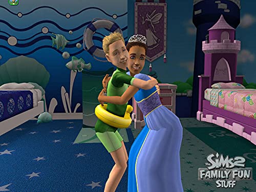 The Sims 2: Family Fun - Windows