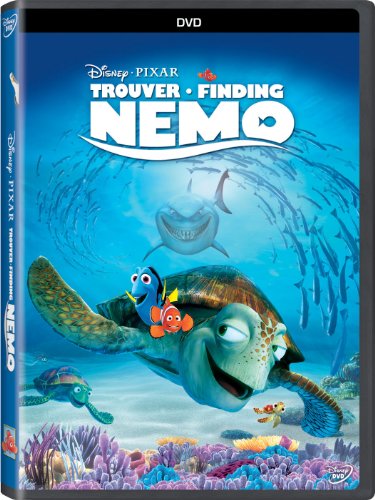 Finding Nemo - DVD (Used)