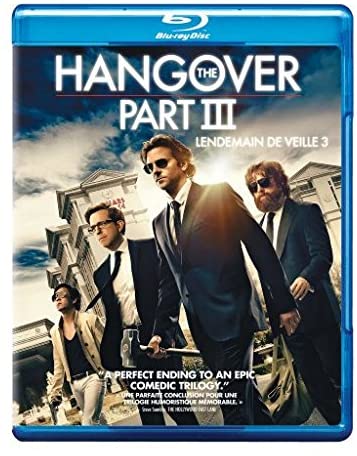 The Hangover: Part III - Bu-Ray + DVD (Used)