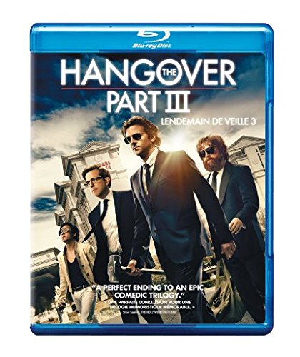 The Hangover: Part III - Blu-Ray (Used)